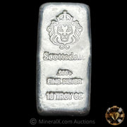 10oz Scottsdale Silver Bar