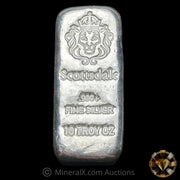 10oz Scottsdale Silver Bar