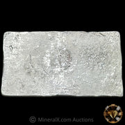 10oz Prospectors Gold & Gems Silver Bar