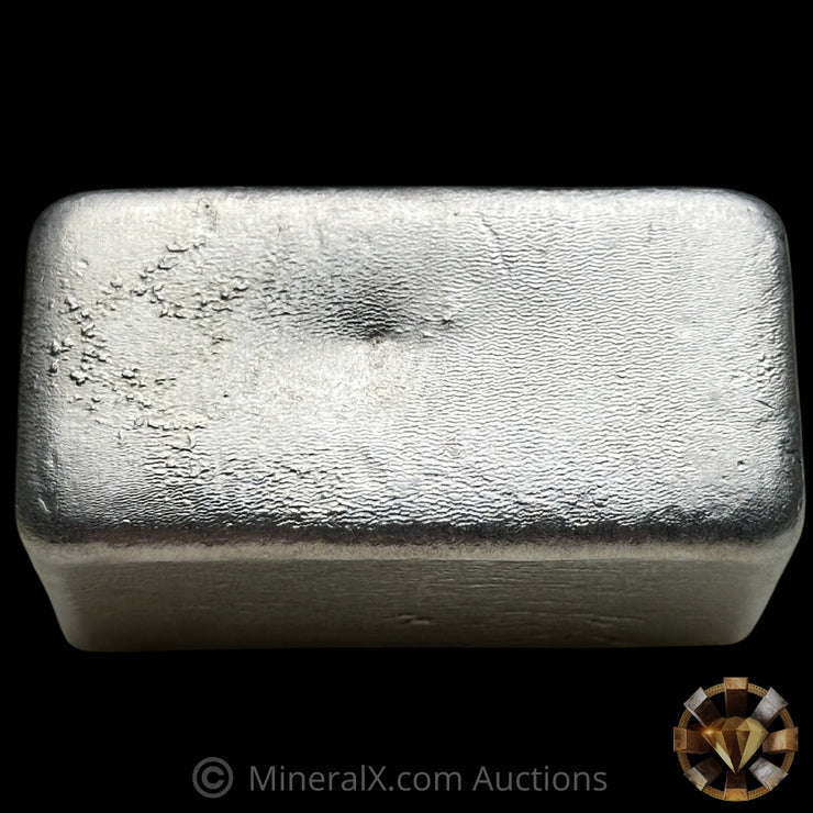 13.4oz MCR Vintage Silver Bar