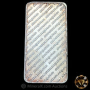 10oz Engelhard Vintage Silver Bar