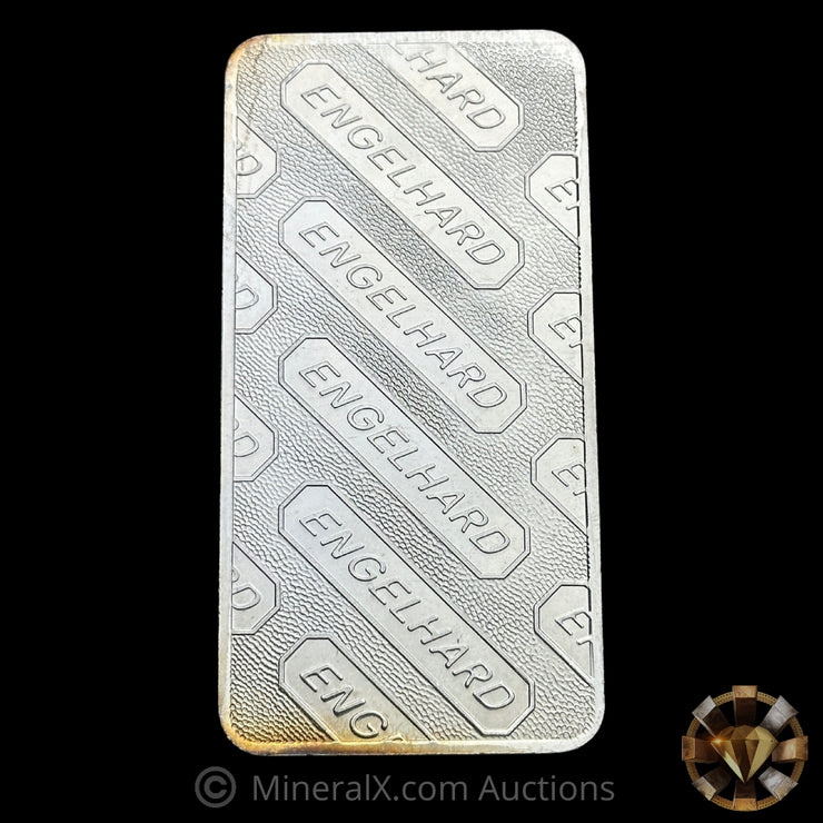 10oz Engelhard Vintage Silver Bar