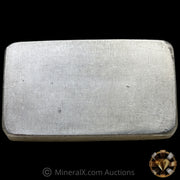 10oz Engelhard P Loaf Vintage Silver Bar