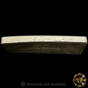 20oz Engelhard 7th Series Bull Logo Vintage Silver Bar