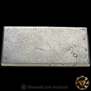 20oz Engelhard 7th Series Bull Logo Vintage Silver Bar