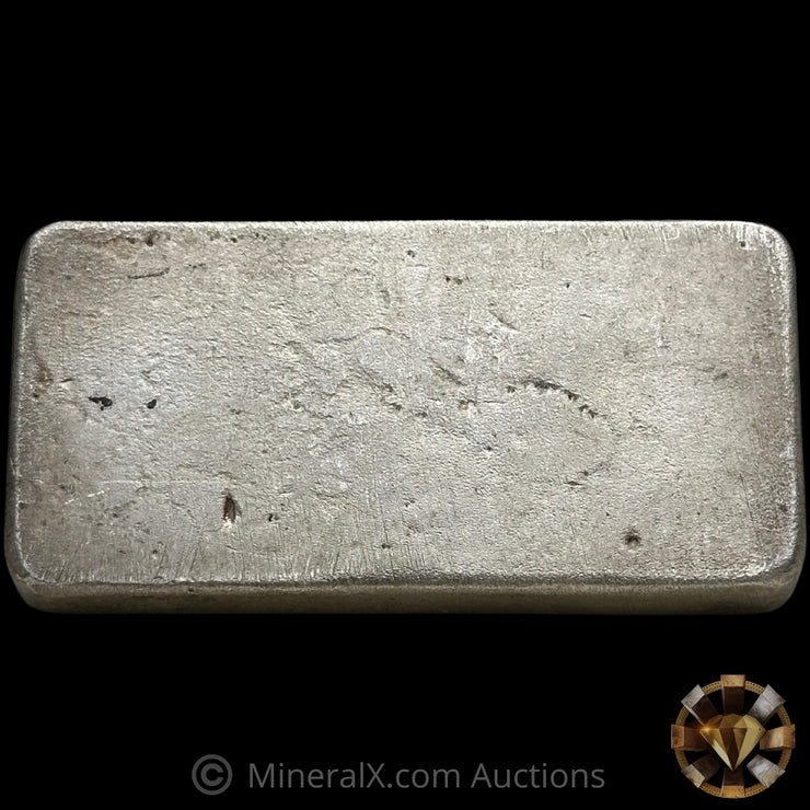 10oz Jackson Precious Metals JPM Vintage Silver Bar