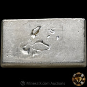 10oz Engelhard 7th Series (Early Production) Vintage Silver Bar