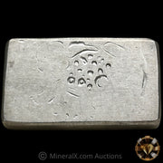 10oz Engelhard 7th Series (Early Production/Low Serial) Vintage Silver Bar