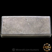 16.075oz (1/2 Kilo) Engelhard Bull Logo Poured Variety Vintage Silver Bar