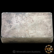 Kilo ABC Australian Bullion Company Vintage Silver Bar