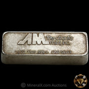 10oz AM The Atlanta Mint Vintage Silver Bar