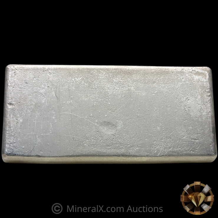 25oz Engelhard 6th Series Vintage Silver Bar