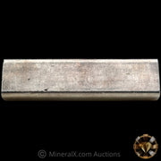10oz Crown Mint Vintage Silver Bar