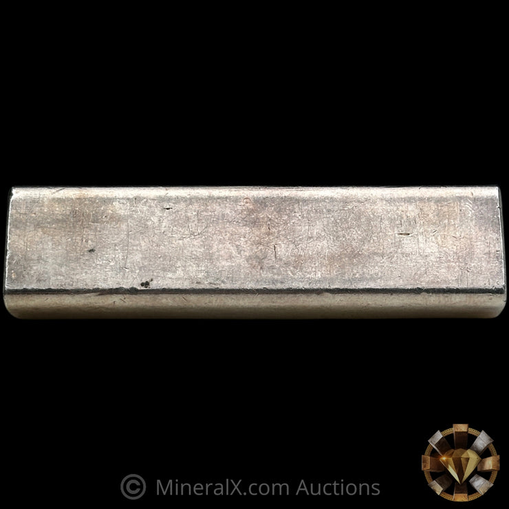 10oz Crown Mint Vintage Silver Bar