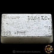 10.64oz WSR Western States Refining Vintage Silver Bar