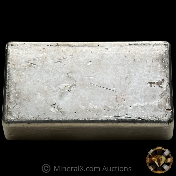 Kilo Deak International Engelhard Australia Vintage Silver Bar