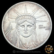 1oz Engelhard Liberty Trade Silver MTB Bank Vintage Silver Coin