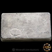 10oz Engelhard 5 Digit Vintage Silver Bar