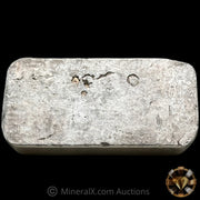 10.34oz Star Metals Vintage Silver Bar