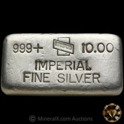 10oz Imperial IRSCO Vintage Silver Bar