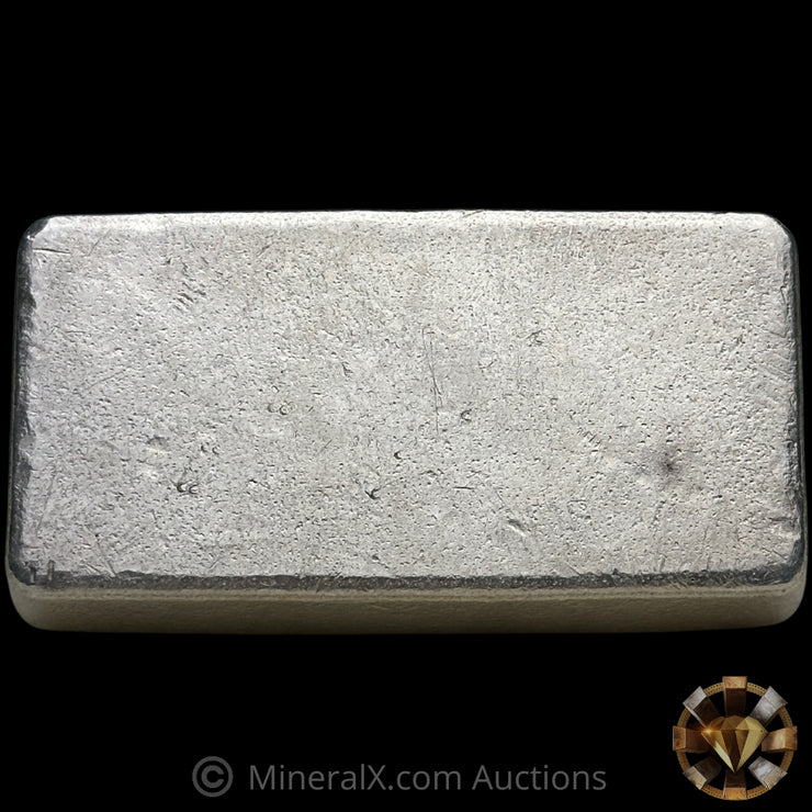 10oz Imperial IRSCO Vintage Silver Bar