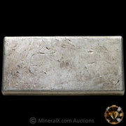 32.150oz (Kilo) Engelhard 2nd Series Bull Logo Vintage Silver Bar