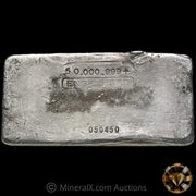 50oz Engelhard 1st Series Vintage Silver Bar