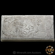 50oz Engelhard 1st Series Vintage Silver Bar