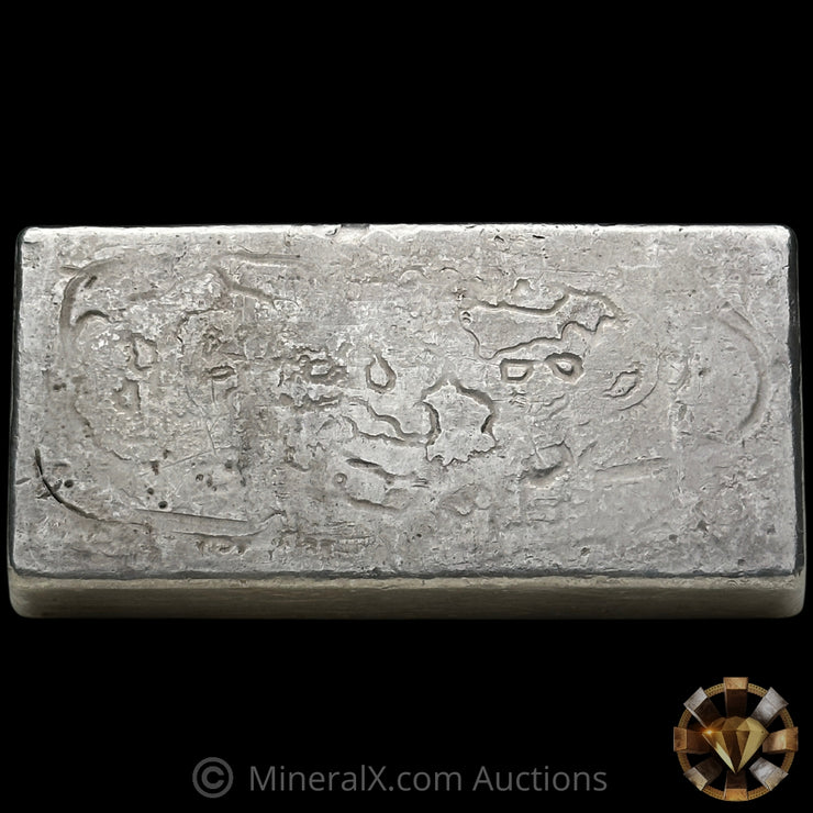 50oz Engelhard 1st Series Vintage Silver Bar