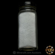 5oz General Refineries Industrial Vintage Silver Powder