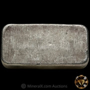 5oz JPM Jackson Precious Metals Vintage Silver Bar