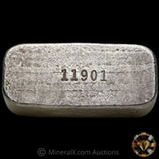 5oz Silvertowne Waffleback Vintage Silver Bar