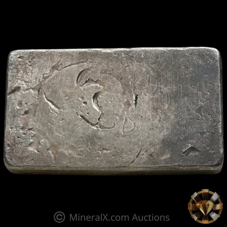 10oz Engelhard Silvertowne Vintage Silver Bar