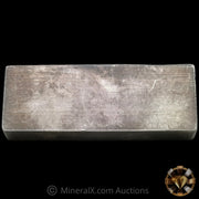 16.075oz (1/2 Kilo) Engelhard 4 Digit Bull Logo Vintage Silver Bar