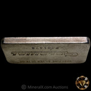 10oz Engelhard Colonial Vintage Silver Bar