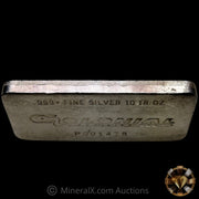 10oz Engelhard Colonial Vintage Silver Bar