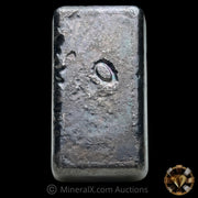 10oz JM Johnson Matthey Vintage Silver Bar