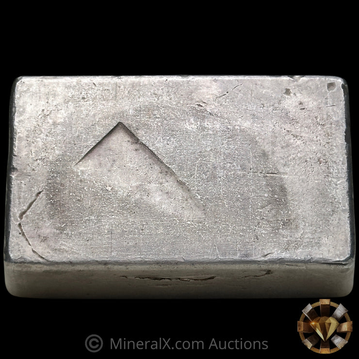 25oz Engelhard 3rd Series Vintage Silver Bar