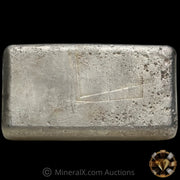 5oz Engelhard Bull Logo Vintage Silver Bar