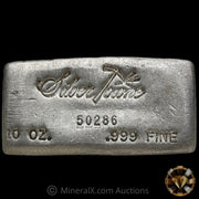 10oz Silvertowne Vintage Silver Bar