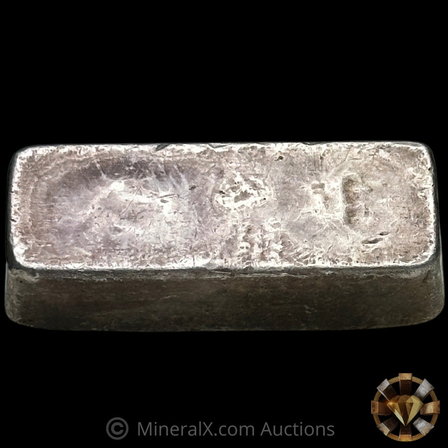 2.81oz PMTARCO Vintage Silver Bar – MineralX