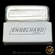 5oz Engelhard Australia Silver Bar With Box