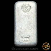 10oz The Perth Mint Australia Silver Bar