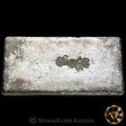 25.27oz Cascade Refining A Suffix Vintage Silver Bar