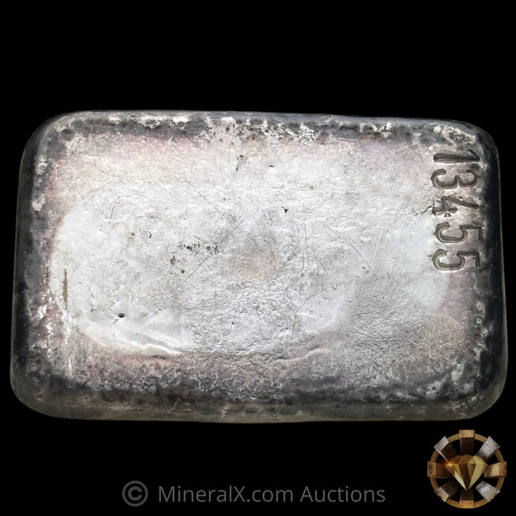 9.47oz The Perth Mint Australia Type B Vintage Silver Bar