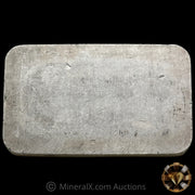 5oz Engelhard P Loaf Vintage Silver Bar