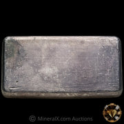 5oz Engelhard Bull Logo Vintage Silver Bar