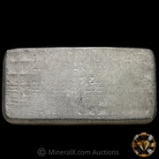 10oz Silvertowne Gridback Vintage Silver Bar