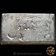 10oz Engelhard Early P Series Vintage Silver Bar