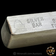 50oz CMI Constitutional Mint Vintage Silver Bar